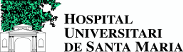 Logo Hospital Universitari de Santa Maria